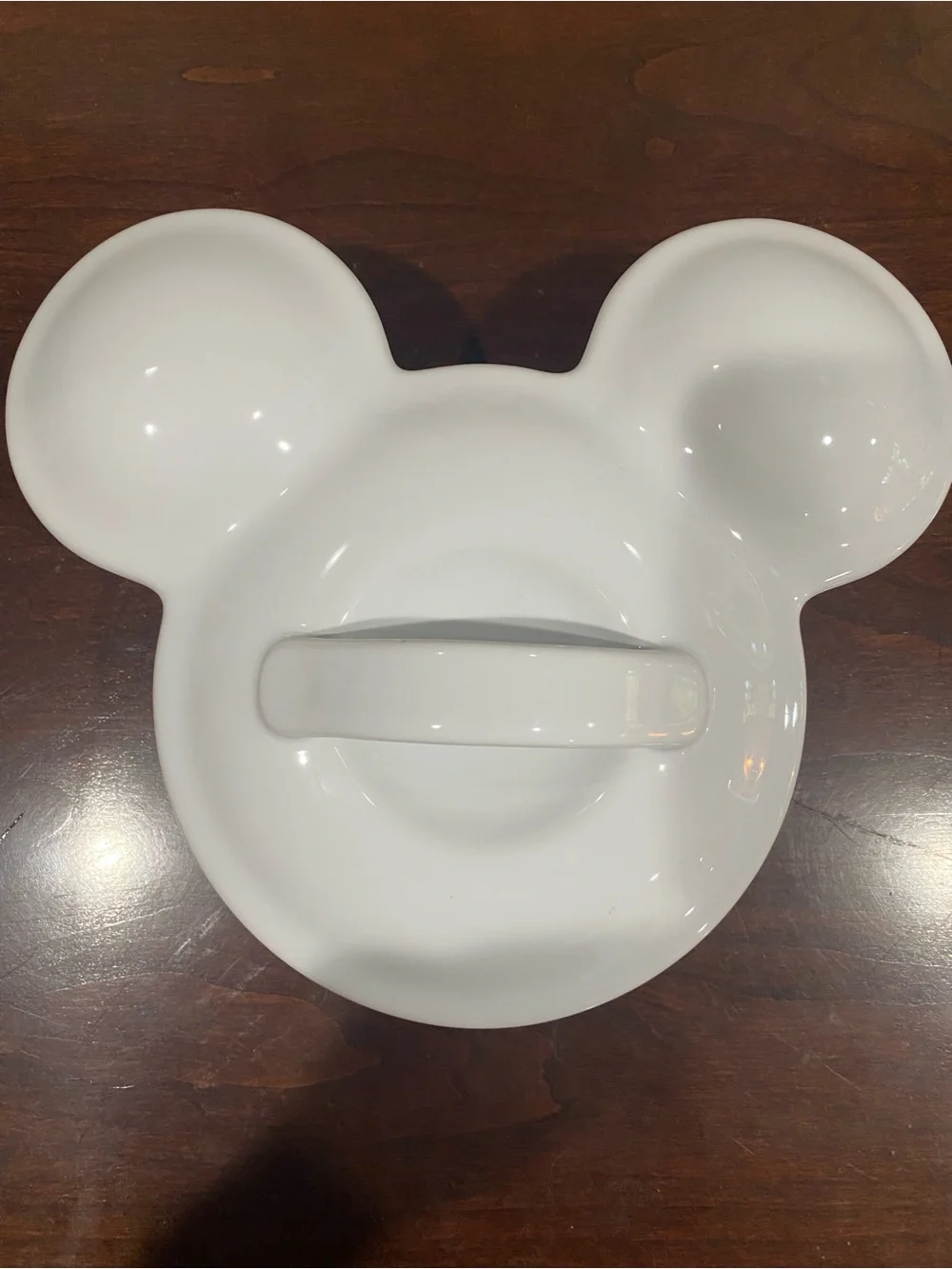 Disney Parks, Mickey Mouse Ears Casserole Serving Dish